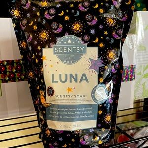 Scentsy Soak